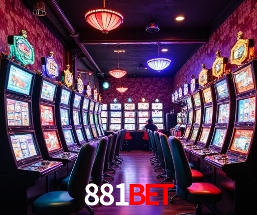Slots com jackpots e giros grátis na 881bet