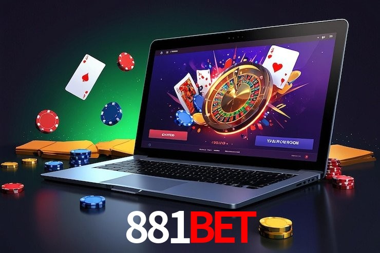 Bônus e promoções da 881bet