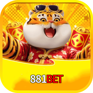 Imagem promocional da 881bet mostrando a plataforma e suas vantagens